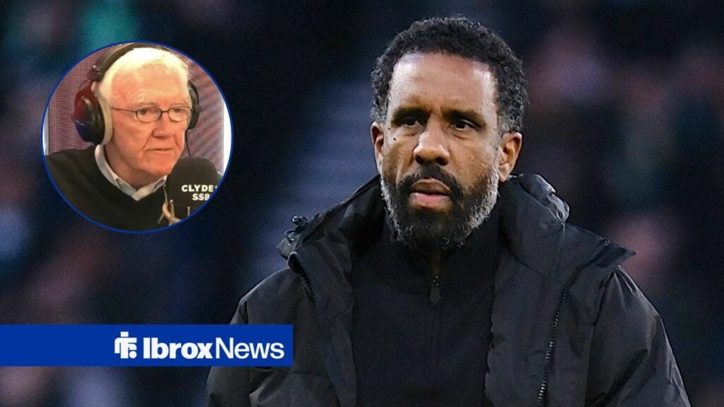 'Search me...' - Hugh Keevins would be stunned if this happens at Rangers and Celtic after Nancy drama