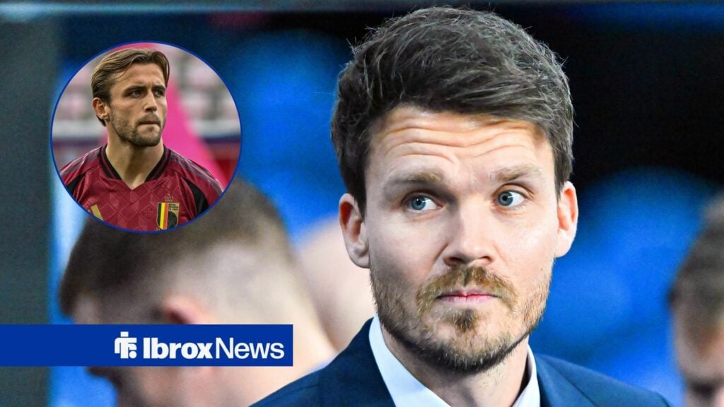 Defender breaks silence on Rangers transfer links as Danny Rohl prepares for January