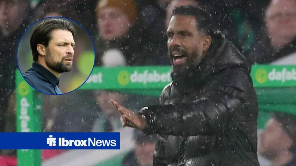 View: Rangers fans will be in stitches as Nancy says same thing as Russell Martin already in fresh Celtic rant