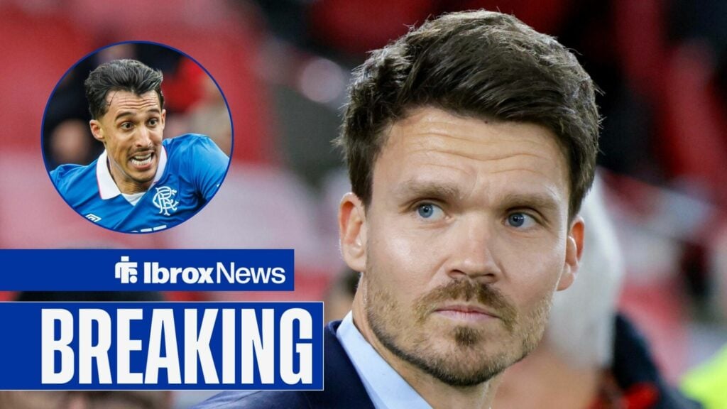 Danny Rohl confirms midfielder ruled out for Rangers clash vs Hearts, Miovski update also shared