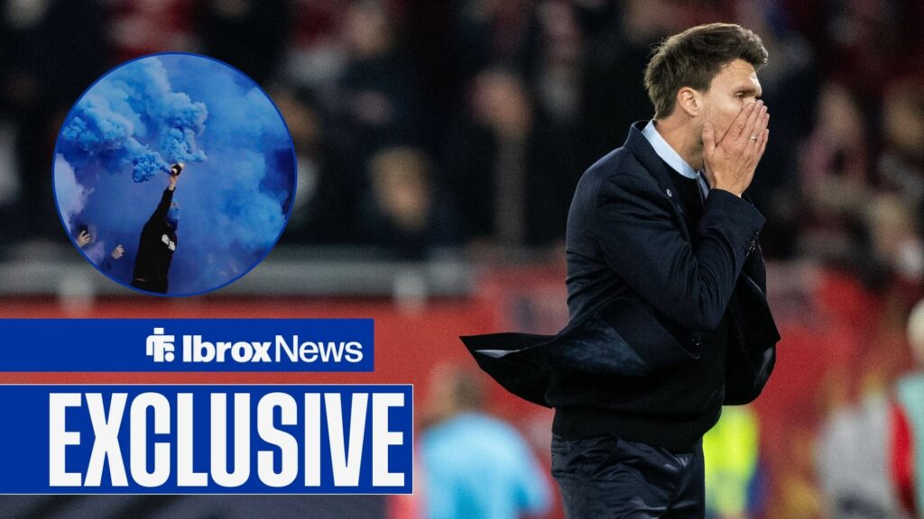 Hackett Exclusive: Rangers need help - Scottish FA should impose Ibrox sanction too