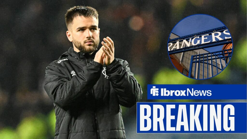 16-time domestic champs in talks to sign Rangers regular as eight-figure fee set - report