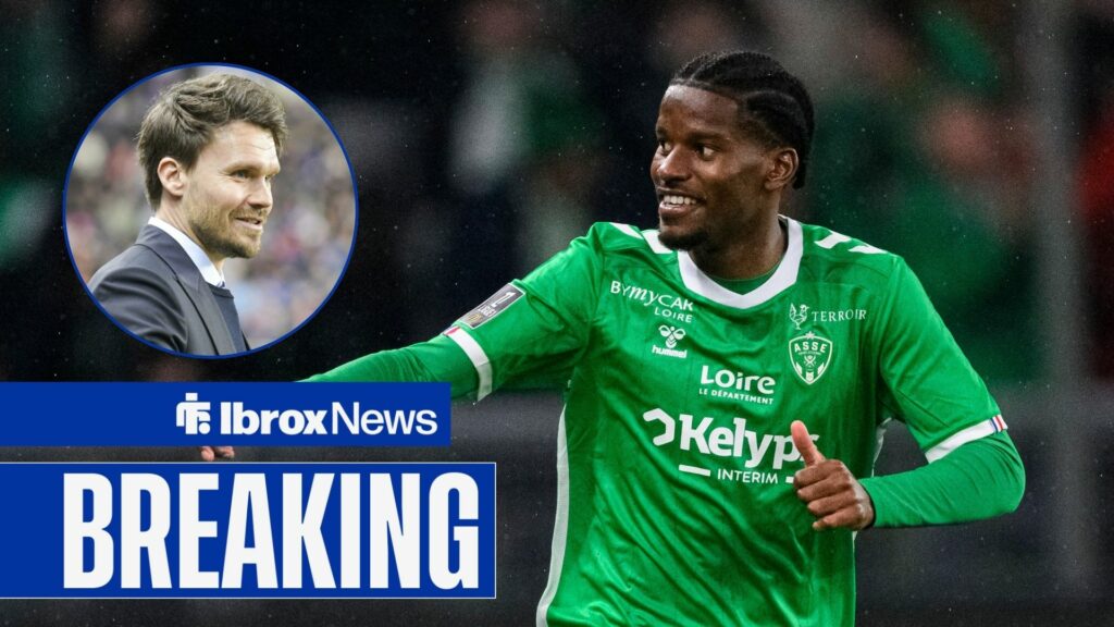 Rangers eager to finalise deal for player at centre of legal battle - report