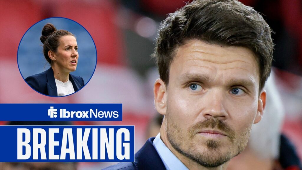 'Silly' - Rangers employee reacts to BBC Sportscene footage after controversy v Motherwell