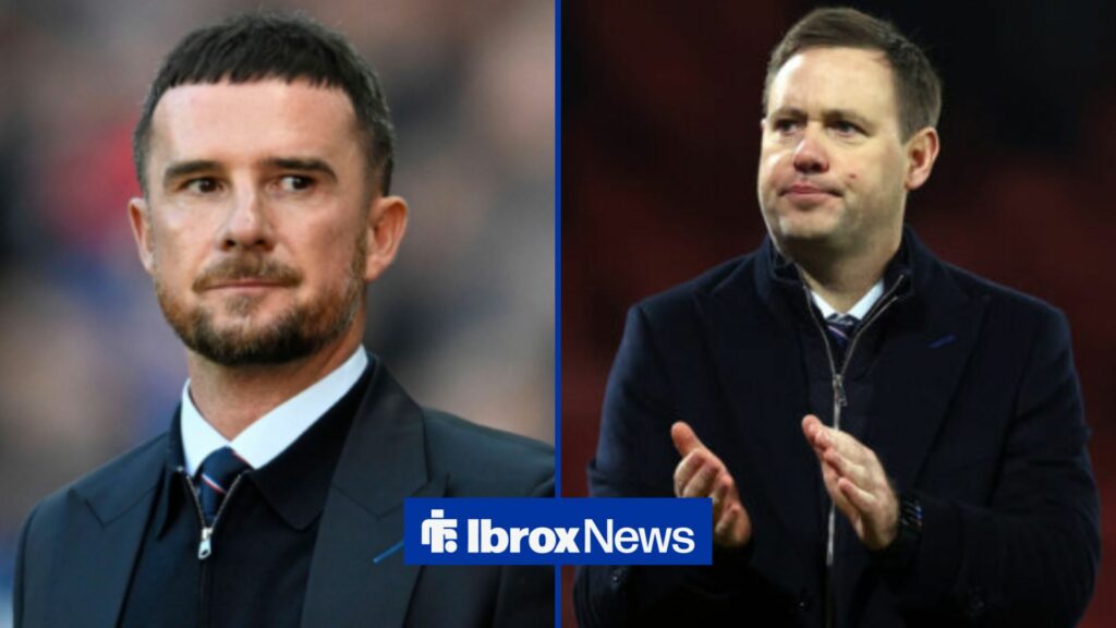 Ibrox View: Barry Ferguson comments telling as ex-Rangers manager in line for new job