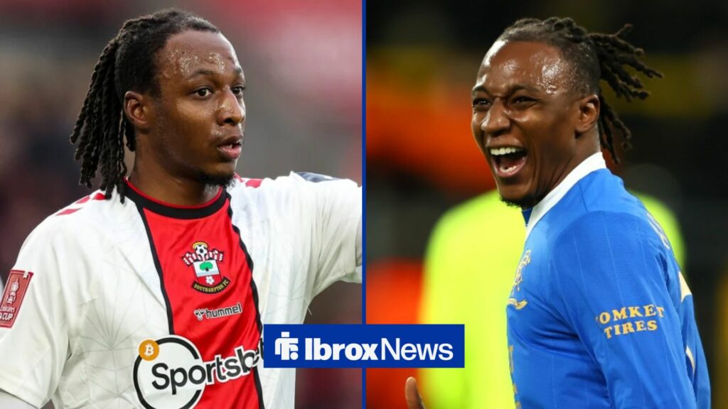 What Joe Aribo has said about Rangers since leaving for Southampton amid return update