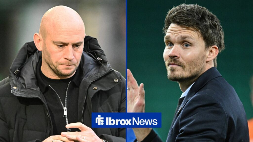 How to watch today’s Rangers vs Hibernian clash: TV channel, live stream, kick-off time