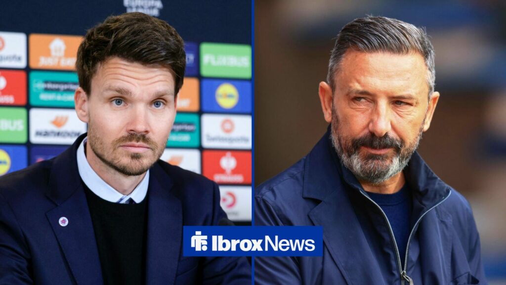 'I'll be astonished' - Keith Jackson makes Rangers vs Hearts prediction, he can't imagine one outcome