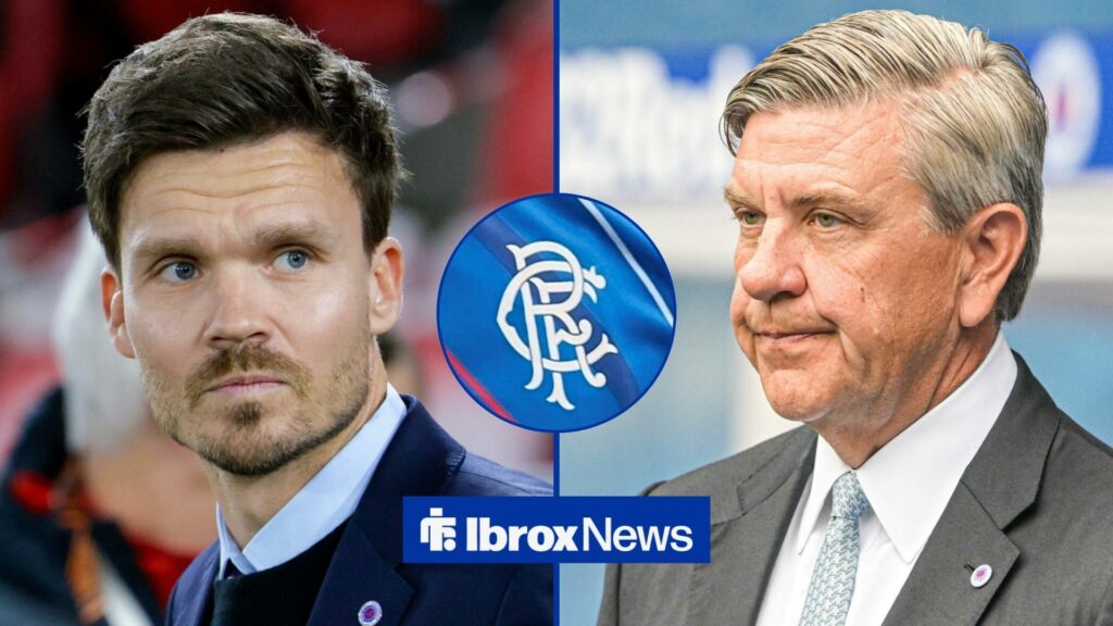 Ibrox View: Rohl would sabotage himself by making same terrible Rangers call v Hearts