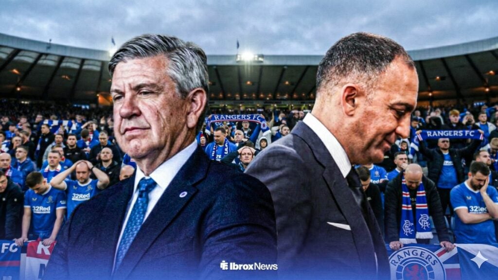 Ibrox View: 49ers have days to address 'crazy' Rangers concern after what happened vs Dundee