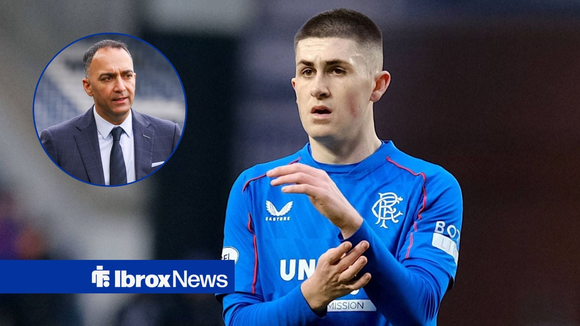 Bailey Rice surely edging closer to Ibrox exit as major Rangers concern ...