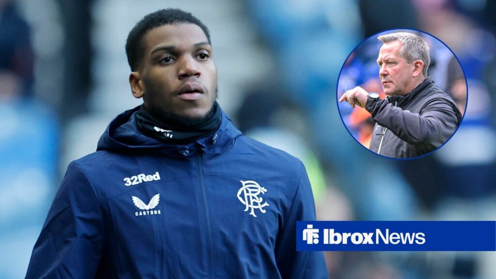 'Trust me, he's a top player' - Billy Dodds loves Rangers star vs Hearts after working with him