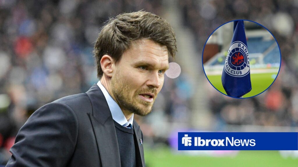 Danny Rohl 'angry' as details shared on Rangers team meeting