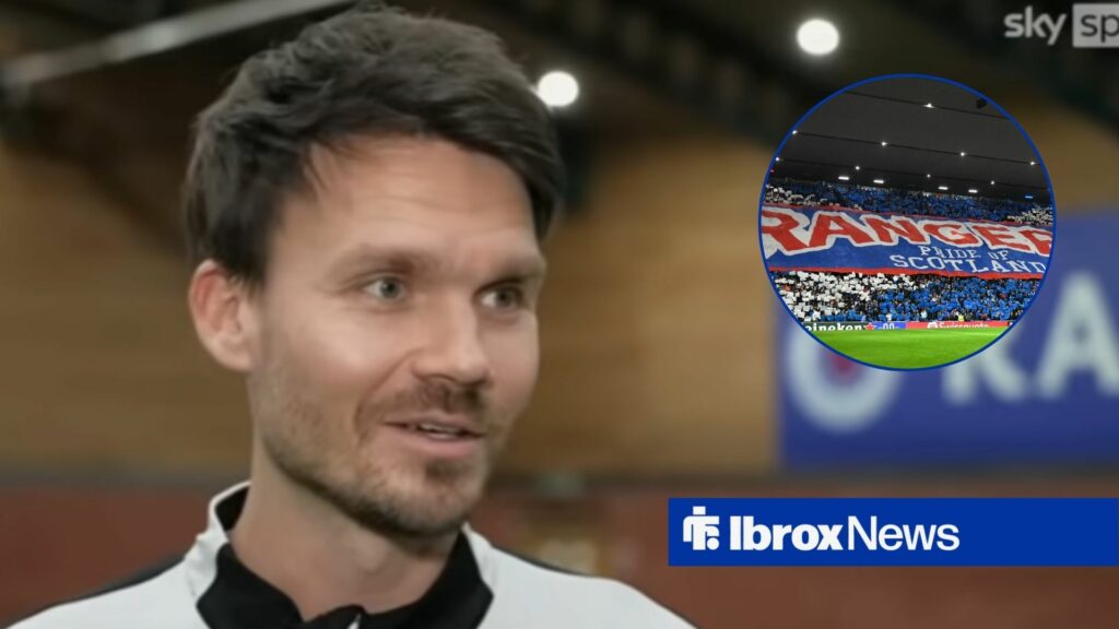 Danny Rohl shares Rangers transfer update as talks underway with new Ibrox figure