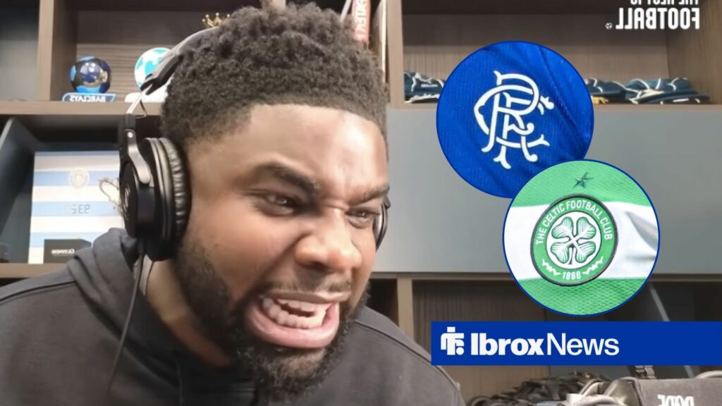 Richards backtracks on Rangers and Celtic comment after Lineker warning