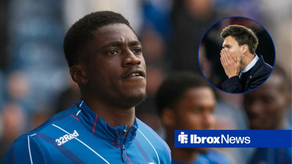 Ibrox View: Rohl will surely be livid after developments with Rangers star over 2,000 miles away