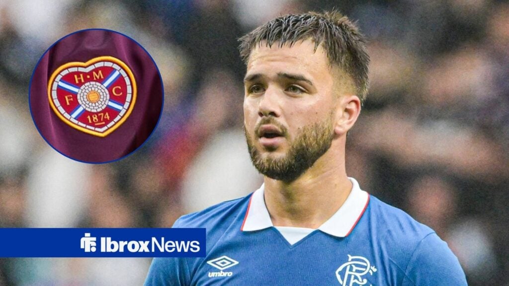 View: 7/10 escapes with credit, 3/10 has a nightmare - Rangers player ratings vs Hearts