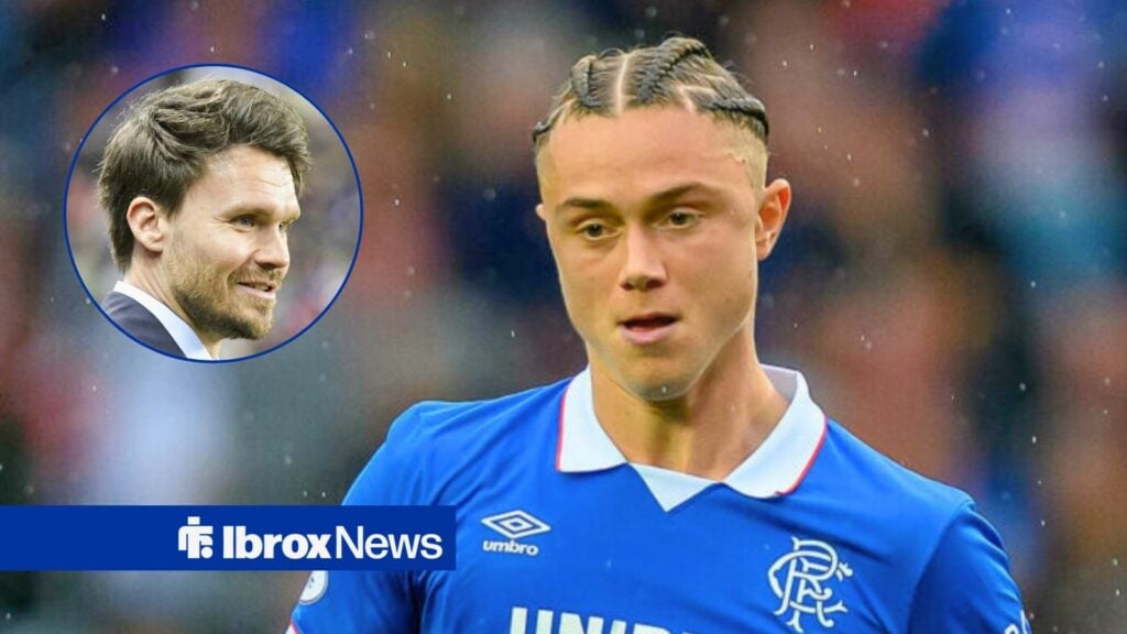 View: 9/10 MOTM magnificent, 4/10 sloppy teammate a worry - Rangers player ratings vs St Mirren