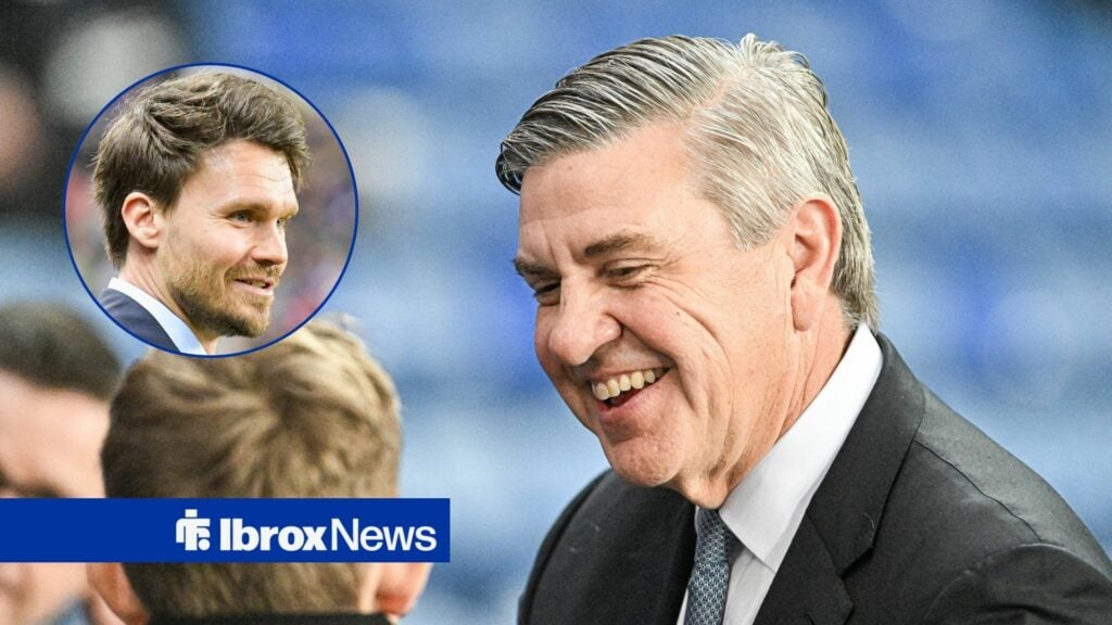 'Wow' - Keith Jackson to be amazed as Rangers 'mean business' after what Cavenagh does