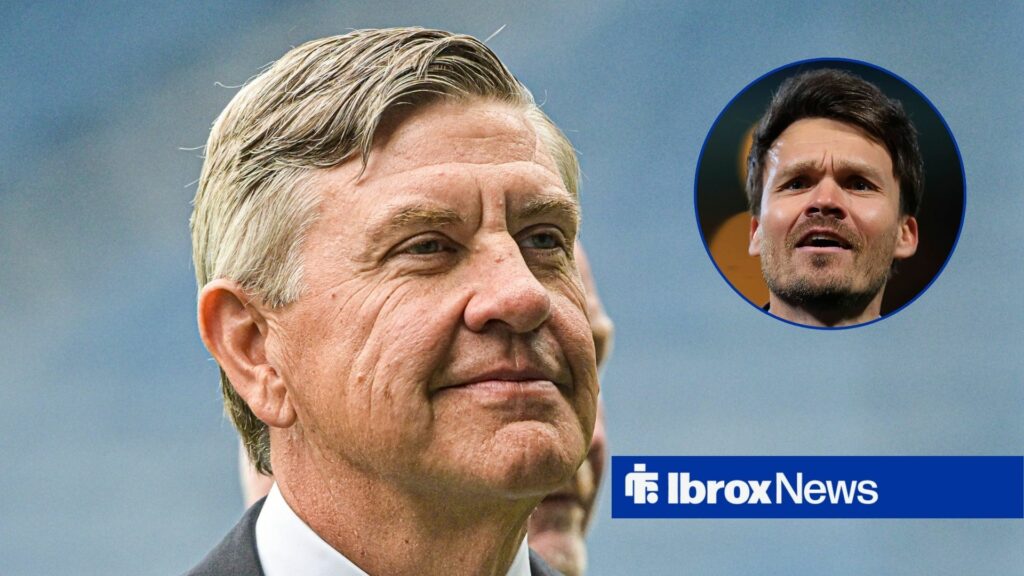 Tom English expects Rangers to follow through with transfer promise he's been personally told