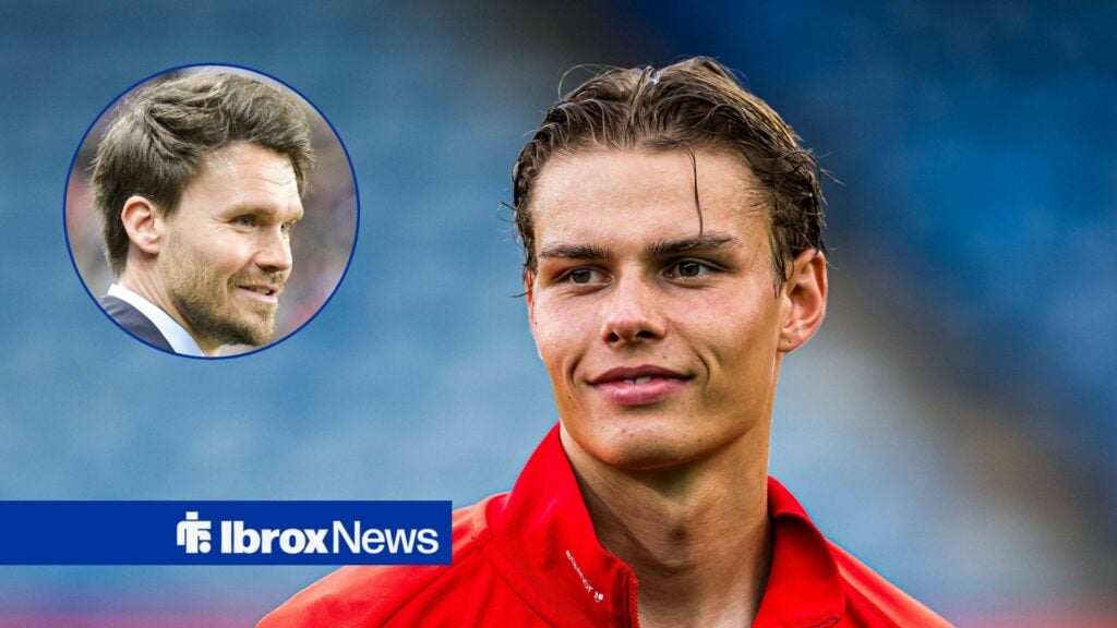 Tromso make Jens Hjert-Dahl announcement amid intense Rangers transfer speculation for summer