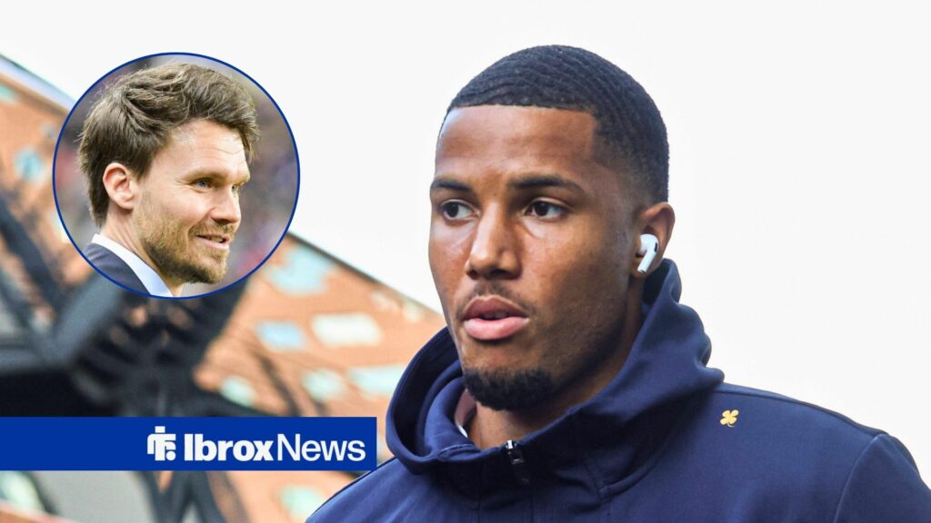 Ibrox View: Rangers to make 'young Van Dijk' first January signing after what's been said