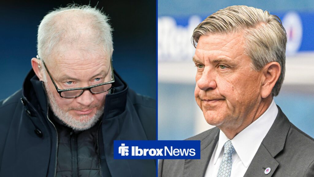 'Baffled' - Ally McCoist can't get over one Kevin Thelwell decision at Rangers