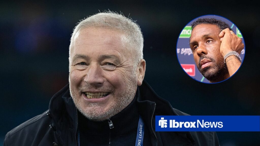 Ibrox View: Rangers to receive boost in title bid after what McCoist says about Wilfried Nancy