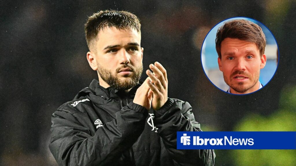 Rangers want Euro club midfielder, inquiries made - report