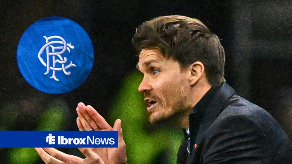 Journo moots Rangers player may already be thinking about new transfer after what was seen