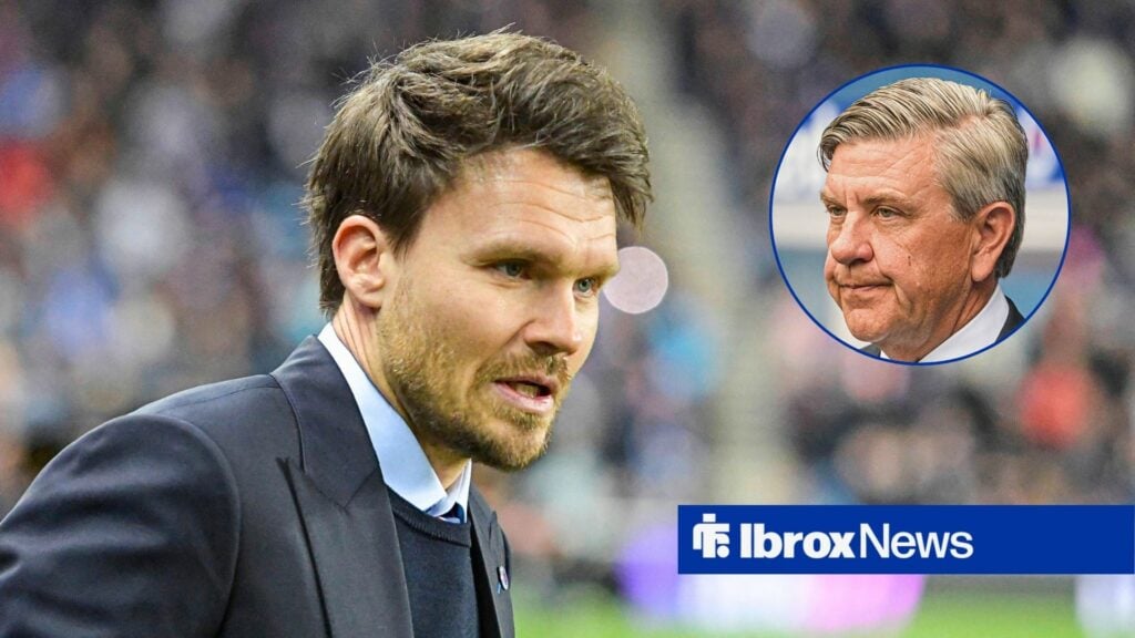 Hugh Keevins shares possible reason Rangers unable to offload players in Jan