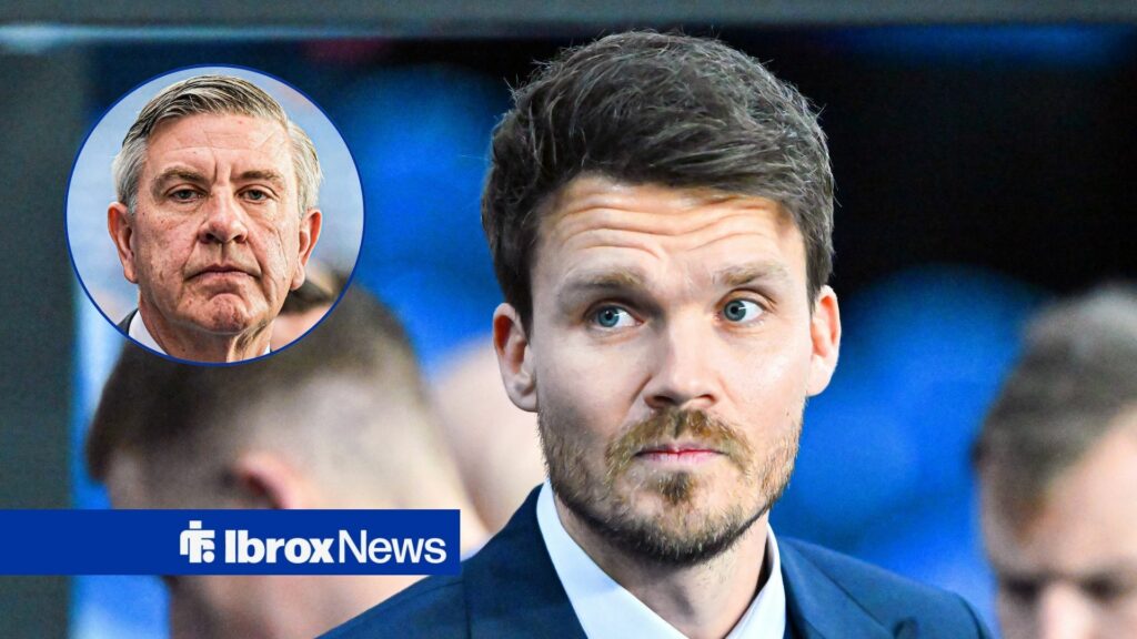 Andy Halliday shares favourite for league title, says 'most Rangers thing ever' may happen