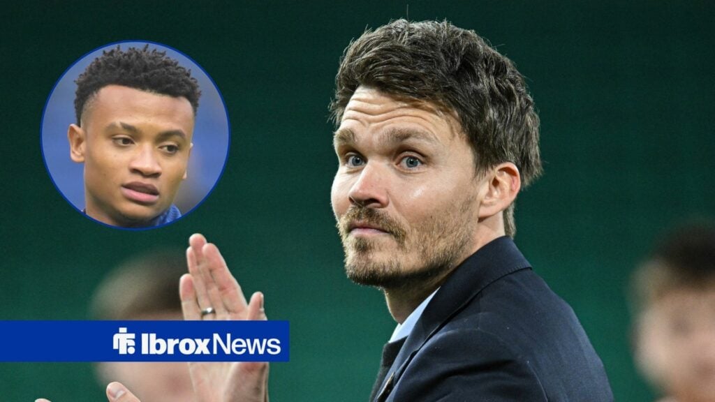 Rangers player can use FIFA loophole to secure new transfer - report