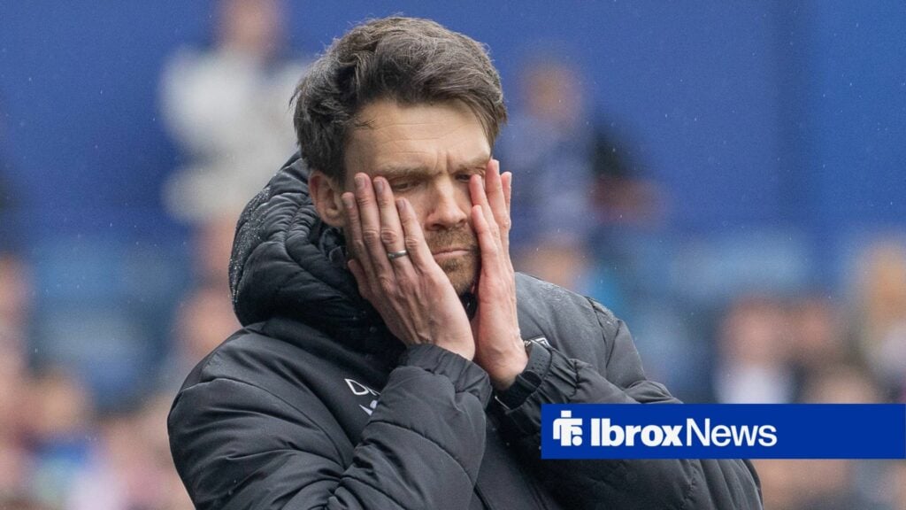 Ibrox View: Rohl must prepare for horrible Rangers run, stark reality may hit