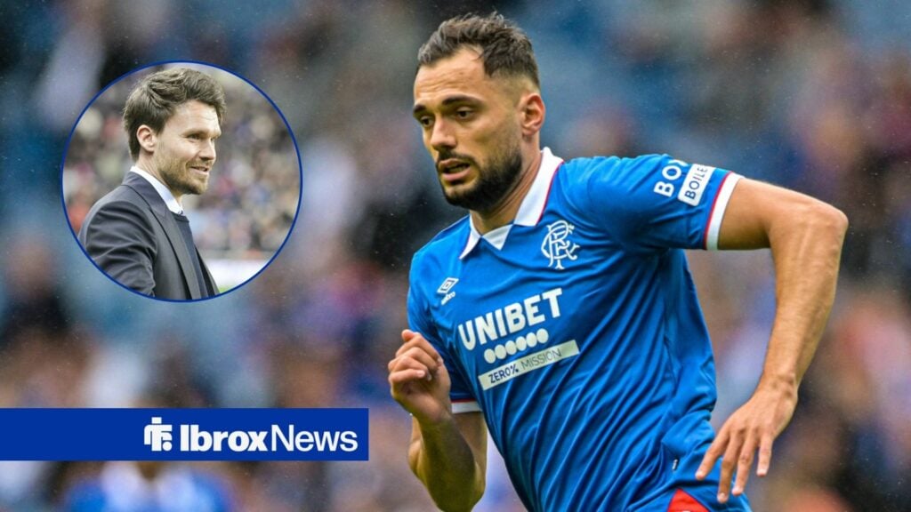 Chris Jack: One Rangers player may have just saved himself from January sale