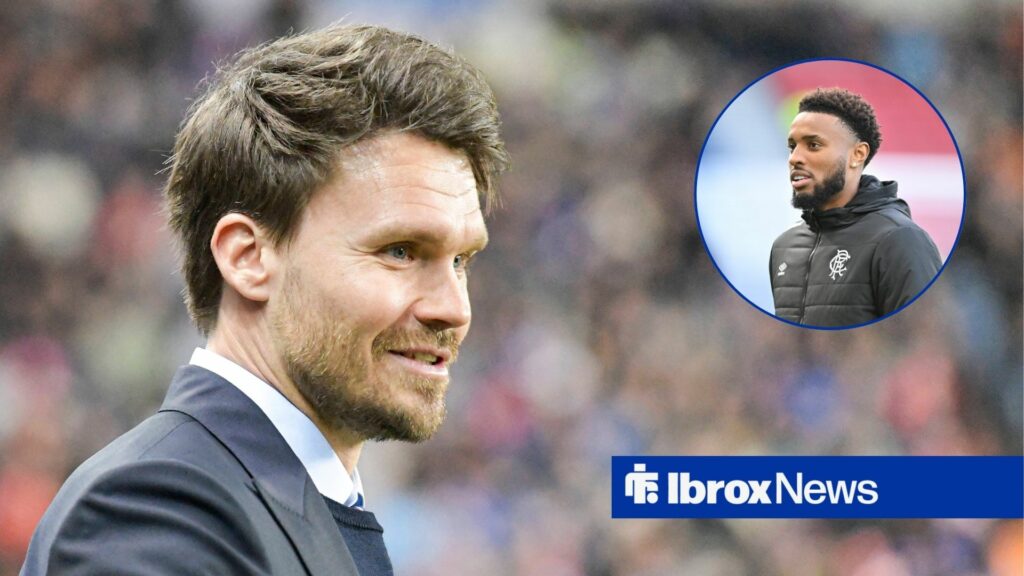 View: Rohl's plan to offload Rangers flop has just become clearer