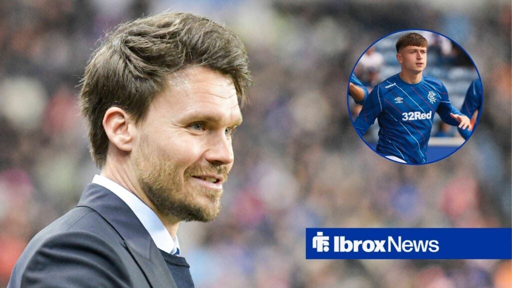 View: Danny Rohl must end experiment with Rangers star after Hearts shocker