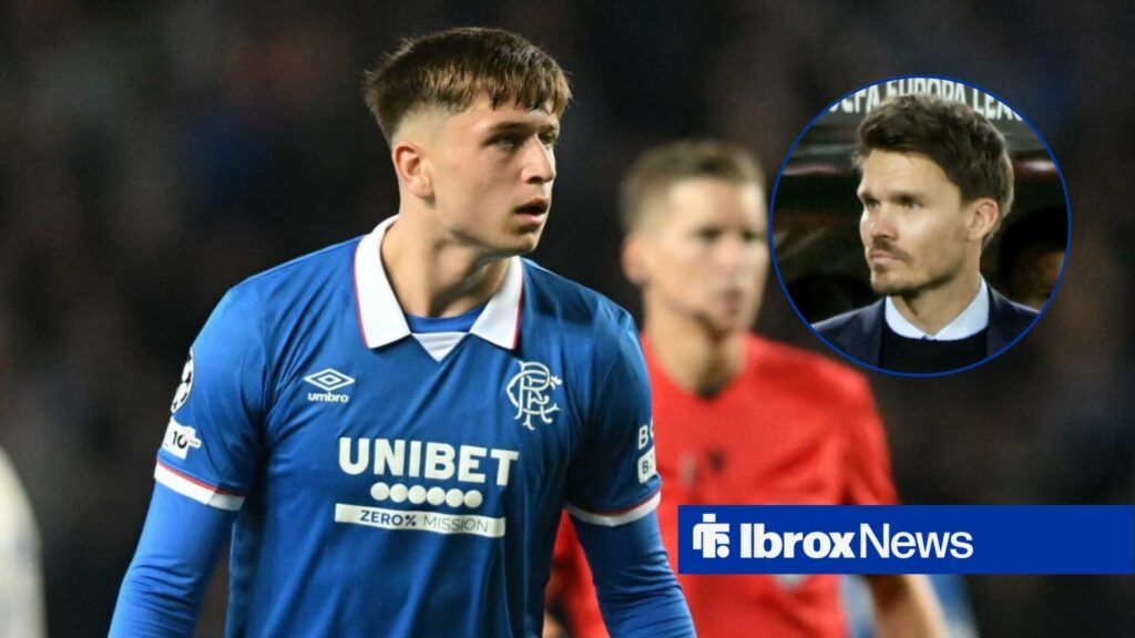Rangers gem could do something not seen in Scottish football in two decades vs Hibernian