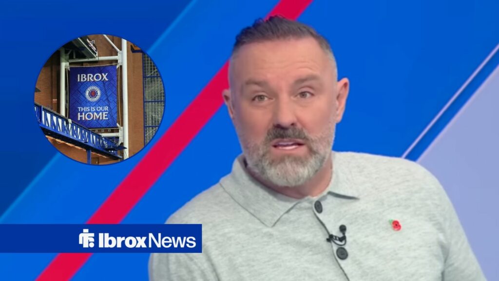 Kris Boyd fears Rangers 'crisis' if this scenario happens, Danny Rohl comments don't sit right