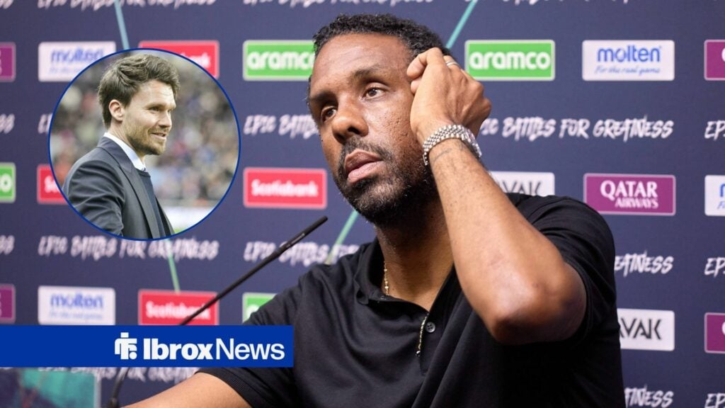 Ibrox View: Celtic about to outdo even Rangers as comical Nancy sack update drops