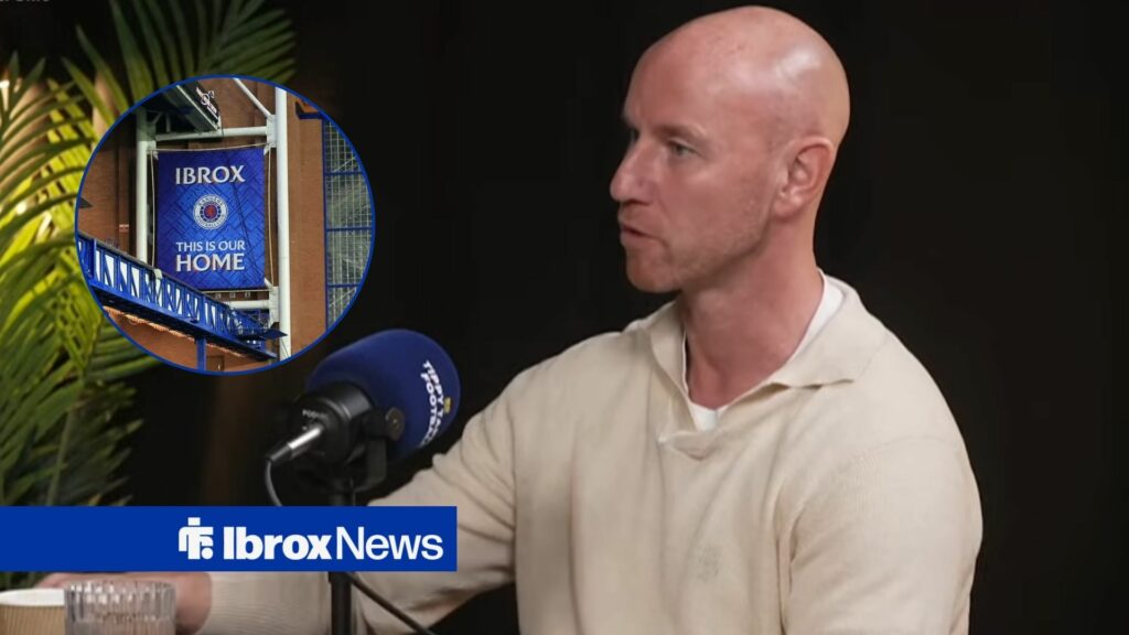 Nicky Butt makes 'best' Rangers admission after what he's personally experienced