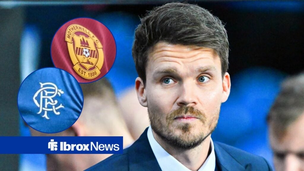 Keith Hackett wants SFA to resolve issue after worrying scenes in Rangers vs Motherwell