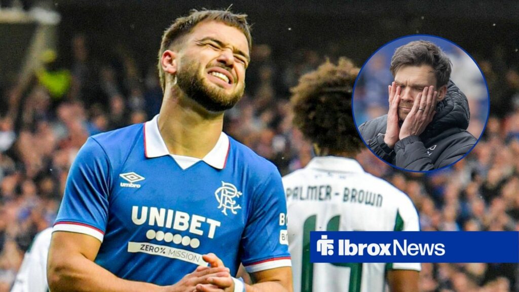 Ibrox View: Where Raskin would rank among Rangers' record sales amid big-money exit news