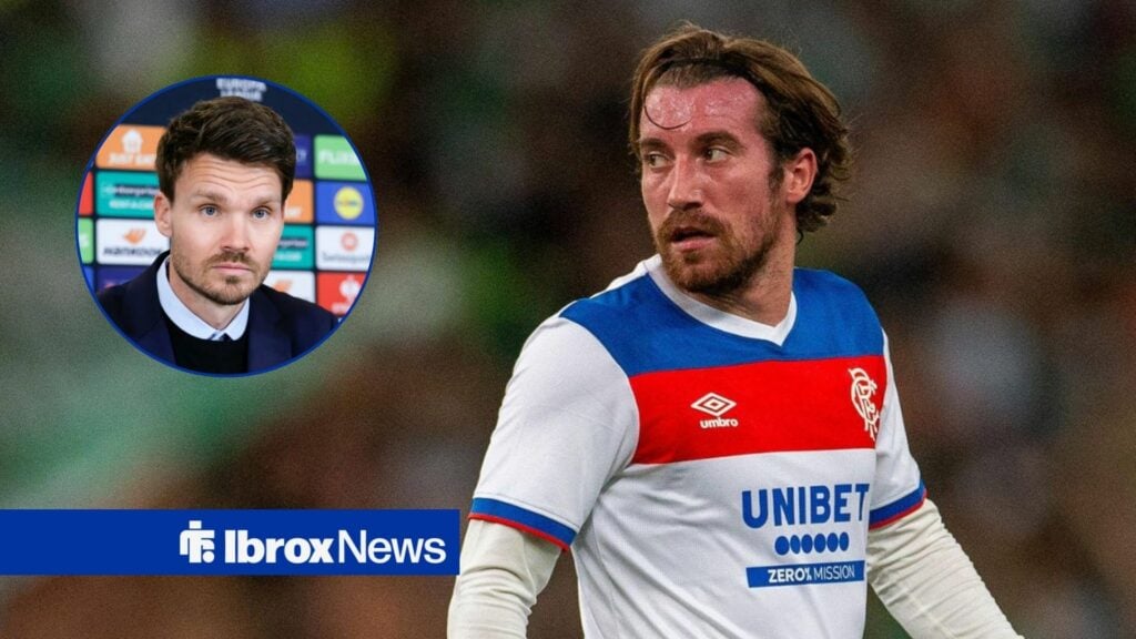 Joe Rothwell exit price could increase as four January exits on cards at Rangers - Chris Jack