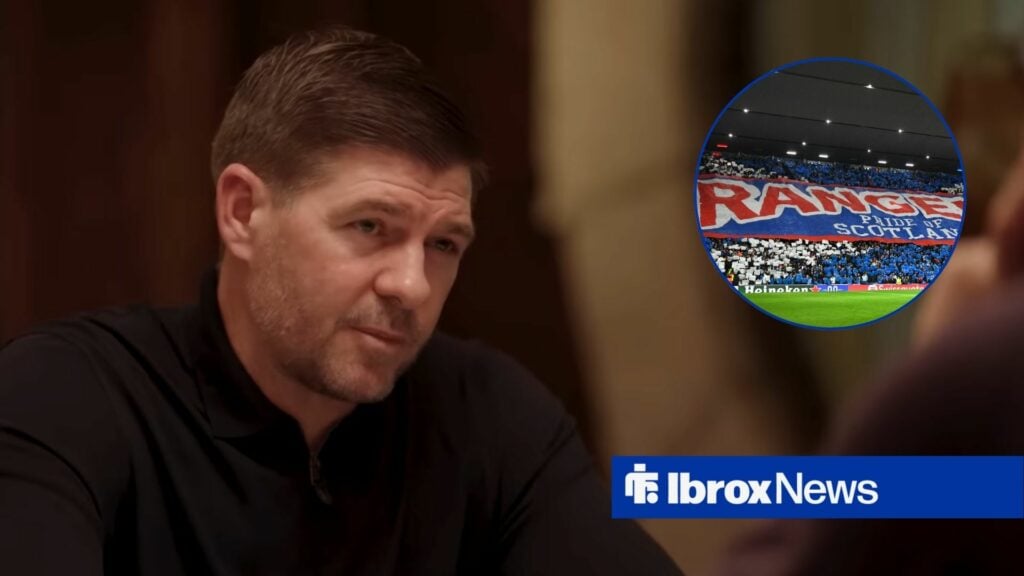 ‘I want to help’ - Gerrard opens door for Rangers return as finger pointed over collapsed recent talks