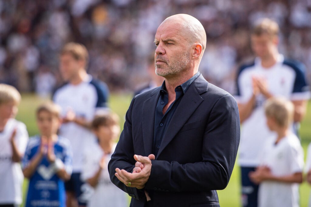 Rangers advisor Stig Inge Bjornebye