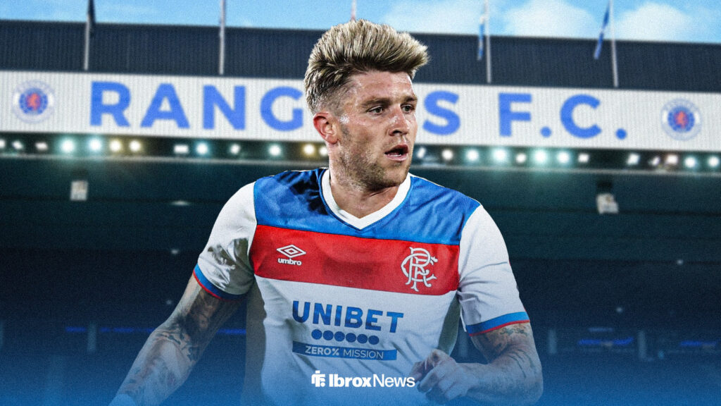 'I'd be amazed' - Jonny McFarlane shares verdict on Rangers signing midfielder in Jan
