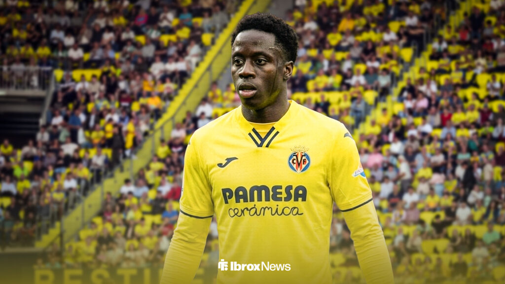 Journo shares what Villarreal say after Gassama transfer news at Rangers - Exclusive