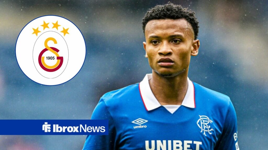 Rangers flop Oscar Cortes reacts to Instagram post as Galatasaray loan confirmed for int'l ally