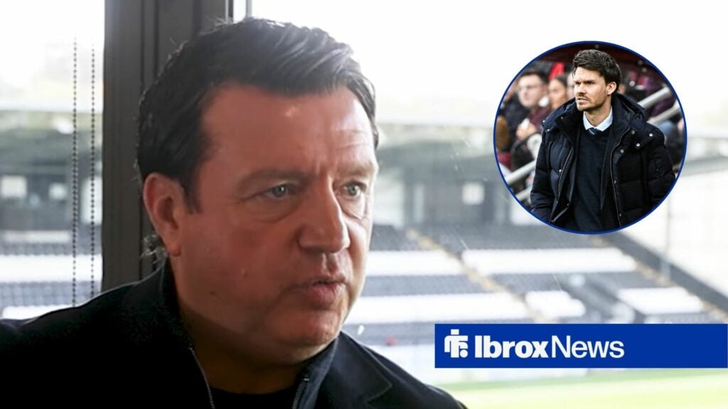 Rangers ready approach for 'guru' as new chief executive, switch now expected after past fail - report